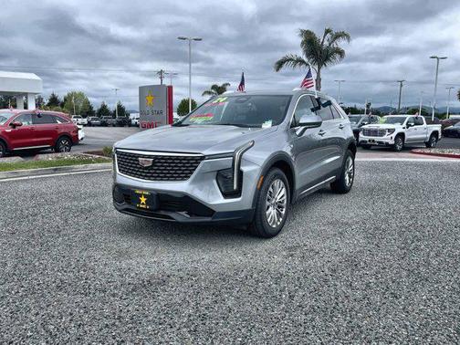 2024 Cadillac XT4 Premium Luxury