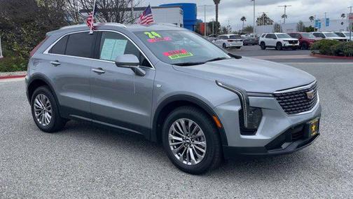 2024 Cadillac XT4 Premium Luxury