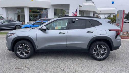 2024 Chevrolet Trax LT