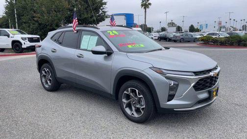 2024 Chevrolet Trax LT