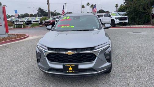 2024 Chevrolet Trax LT