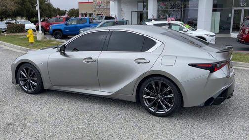 2022 Lexus IS 350 Base