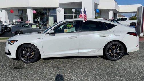 2023 Acura Integra A-SPEC Technology