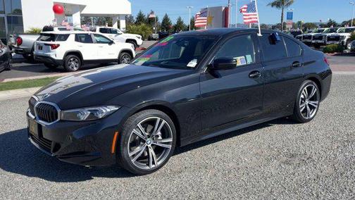 2023 BMW 330 330i