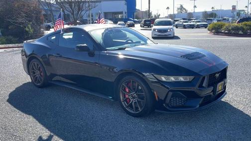 2025 Ford Mustang GT Premium