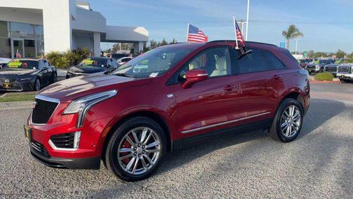 2024 Cadillac XT5 Sport