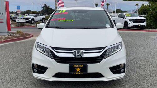 2019 Honda Odyssey EX-L