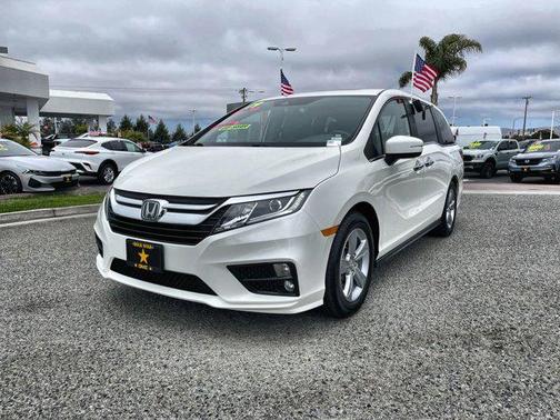 2019 Honda Odyssey EX-L