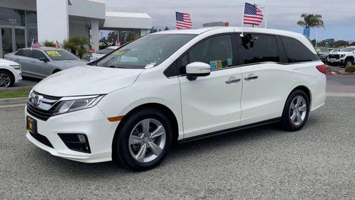 2019 Honda Odyssey EX-L