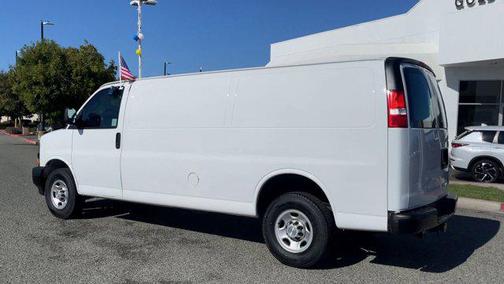 2021 Chevrolet Express 2500 RWD 2500 Extended Wheelbase WT