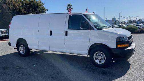 2021 Chevrolet Express 2500 RWD 2500 Extended Wheelbase WT
