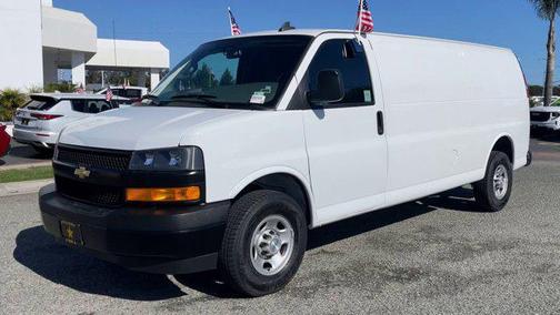 2021 Chevrolet Express 2500 RWD 2500 Extended Wheelbase WT