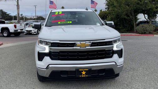 2023 Chevrolet Silverado 1500 LT