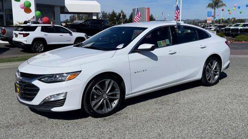 2024 Chevrolet Malibu FWD 2LT