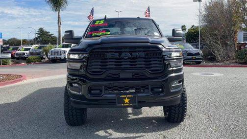 2025 RAM 2500 Big Horn Crew Cab 4x4 6'4' Box