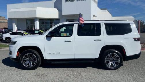 2024 Jeep Wagoneer Series II 4x2