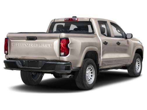 Sand Dune Metallic 2024 Chevrolet Colorado WT