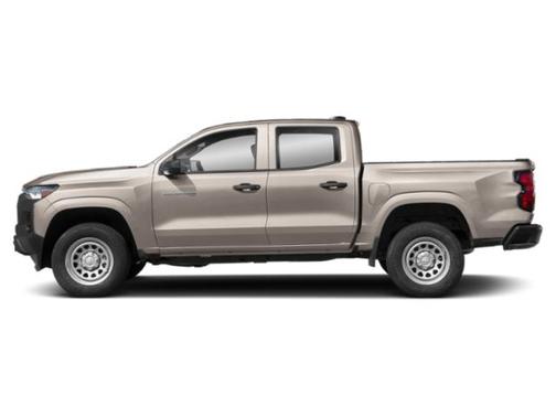 Sand Dune Metallic 2024 Chevrolet Colorado WT