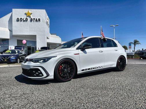 2023 Volkswagen Golf GTI 2.0T S DSG