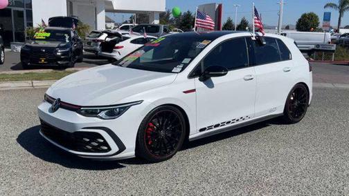 2023 Volkswagen Golf GTI 2.0T S DSG