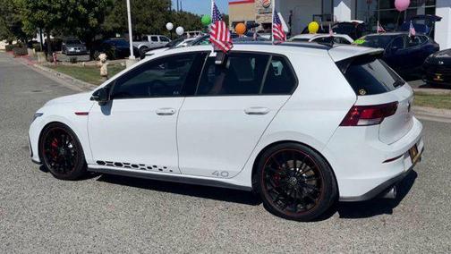 2023 Volkswagen Golf GTI 2.0T S DSG
