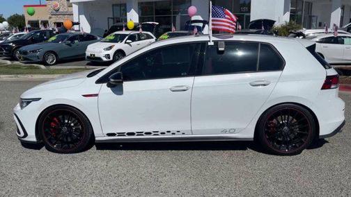 2023 Volkswagen Golf GTI 2.0T S DSG