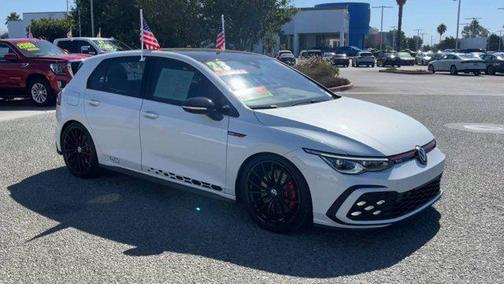 2023 Volkswagen Golf GTI 2.0T S DSG
