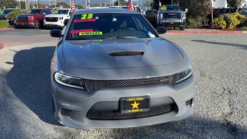2023 Dodge Charger GT