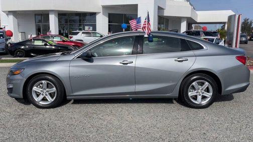 2024 Chevrolet Malibu 1LS