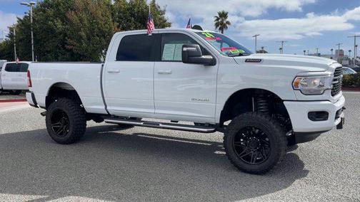2024 RAM 2500 Big Horn Crew Cab 4x4 6'4' Box