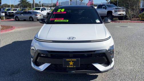 2024 Hyundai KONA N Line