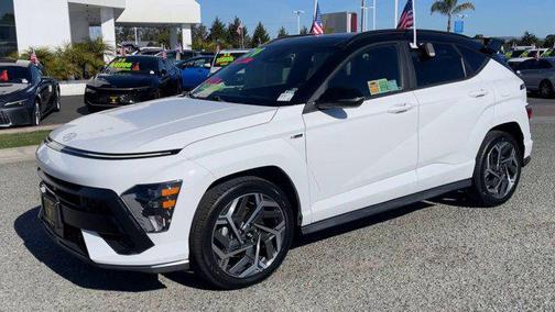 2024 Hyundai KONA N Line