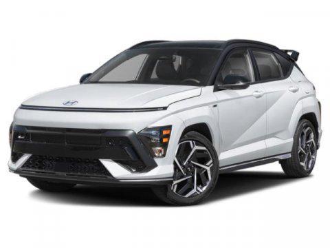 2024 Hyundai KONA N Line