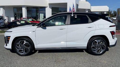 2024 Hyundai KONA N Line