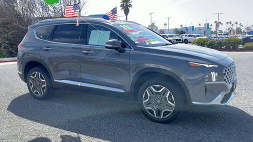 2023 Hyundai SANTA FE Limited