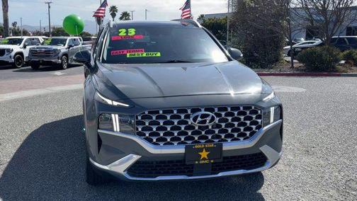 2023 Hyundai SANTA FE Limited