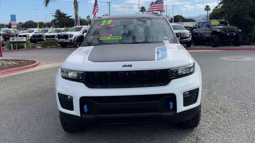 2023 Jeep Grand Cherokee 4xe Trailhawk