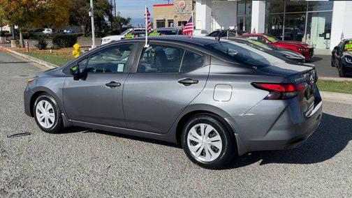 2024 Nissan Versa 1.6 S