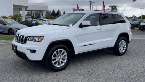 2021 Jeep Grand Cherokee Laredo