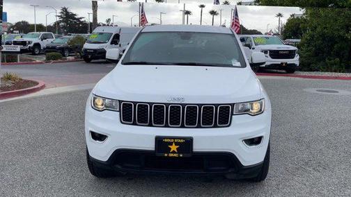 2021 Jeep Grand Cherokee Laredo