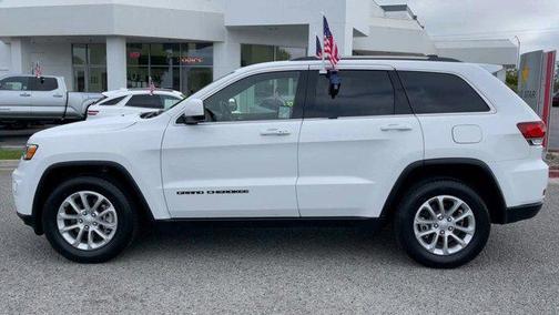 2021 Jeep Grand Cherokee Laredo