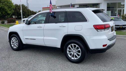 2021 Jeep Grand Cherokee Laredo