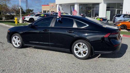 2024 Honda Accord LX 1.5T