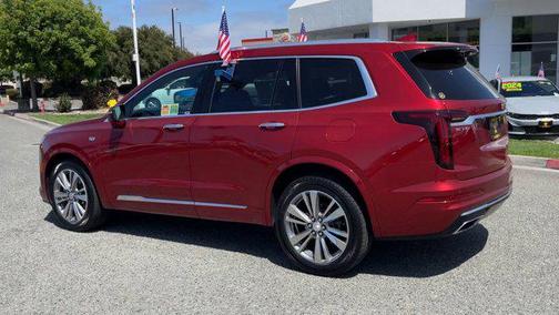 2021 Cadillac XT6 Premium Luxury FWD