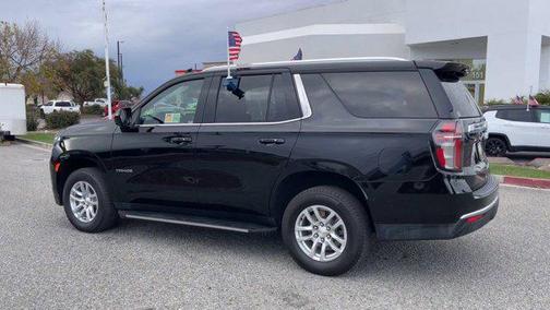 2023 Chevrolet Tahoe LS