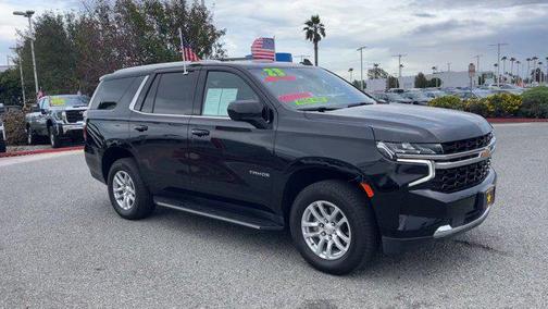 2023 Chevrolet Tahoe LS