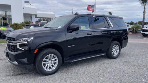 2023 Chevrolet Tahoe LS