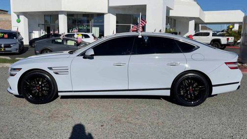 2023 Genesis G80 2.5T RWD