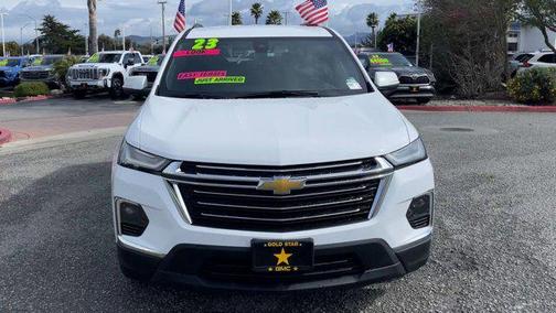 2023 Chevrolet Traverse LT Leather