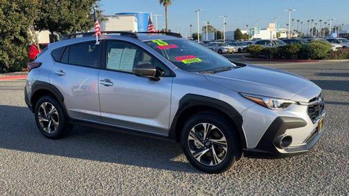 2025 Subaru Crosstrek Premium